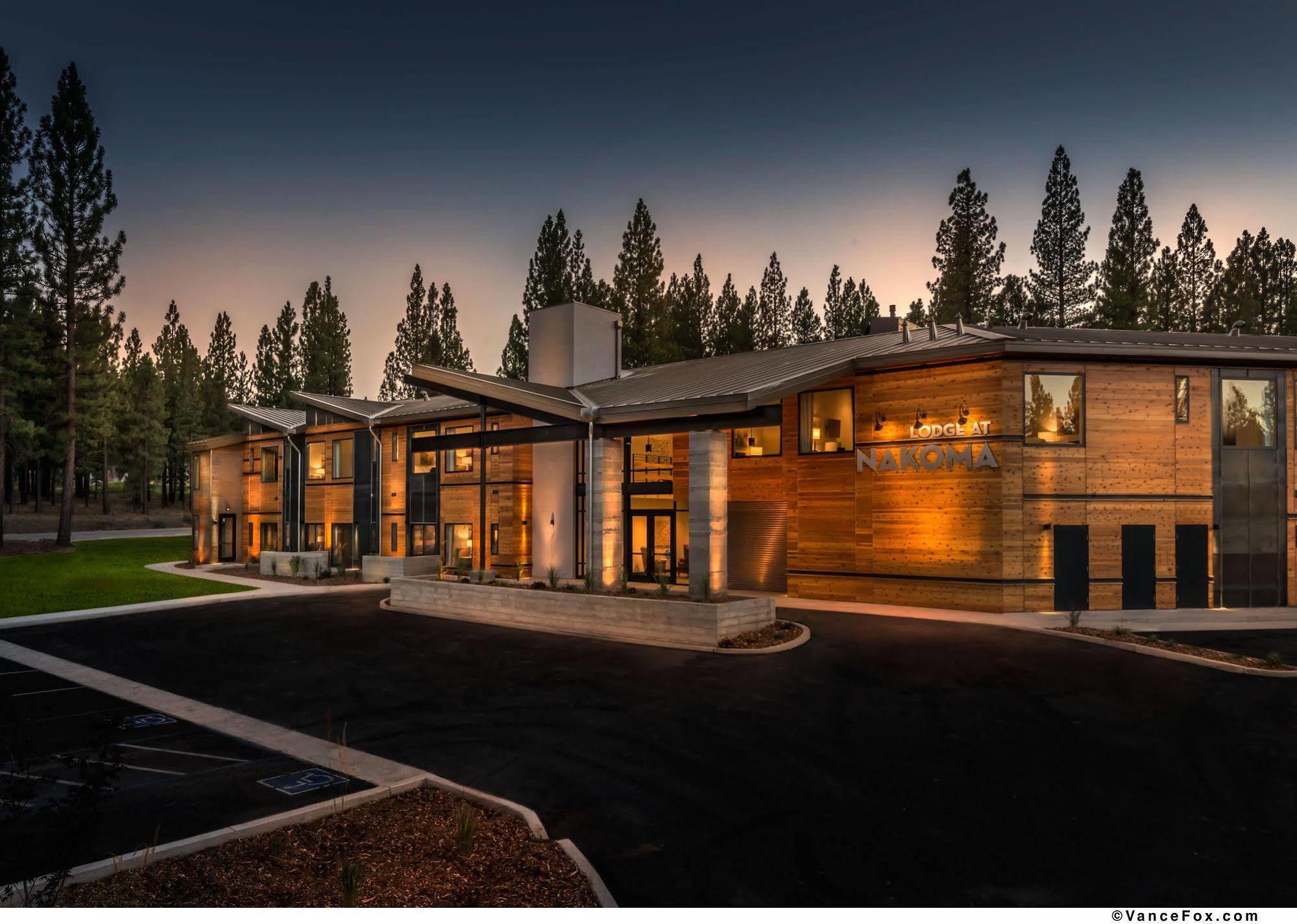 The Lodge At Nakoma Portola 외부 사진